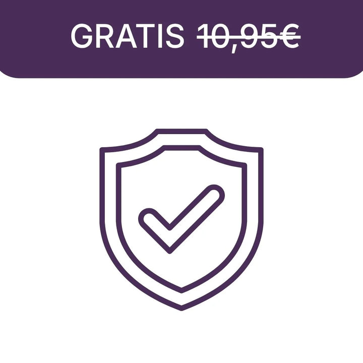 Garantía de 2 años