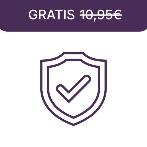Garantía de 2 años