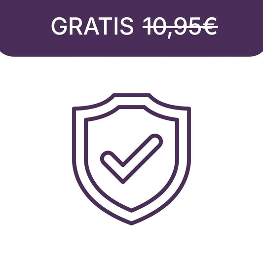 Garantía de 2 años
