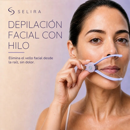 Selira Facial Thread Epilator