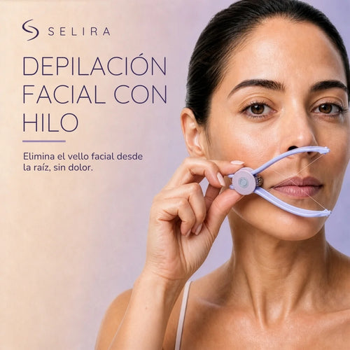 Selira Facial Thread Epilator