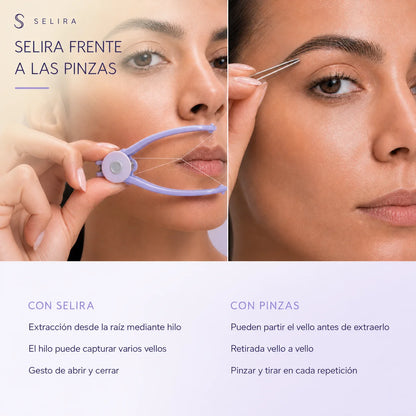 Selira Facial Thread Epilator